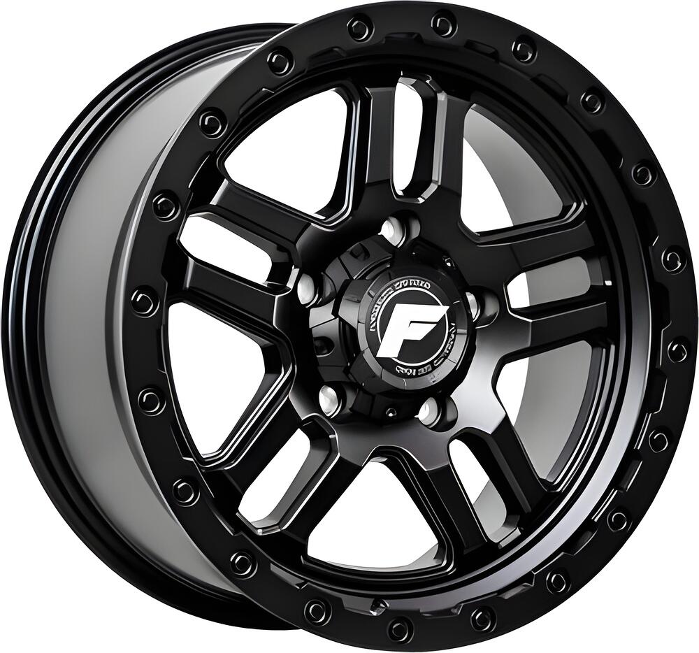 PDW 7044 HOSTILE 8.5x18 6x139.7 ET 35 Dia 106.1 