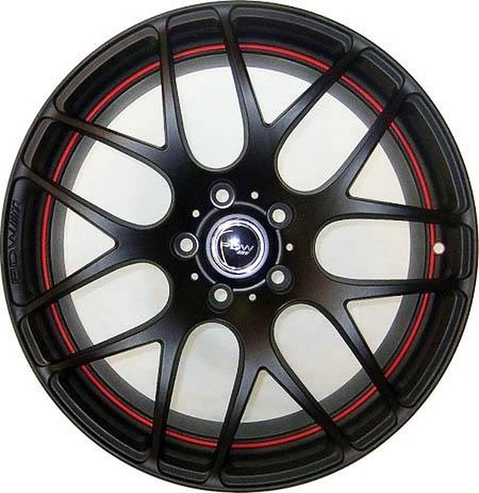 PDW 733 KAISER 9.5x19 5x114.3 ET 35 Dia 67.1 M/B