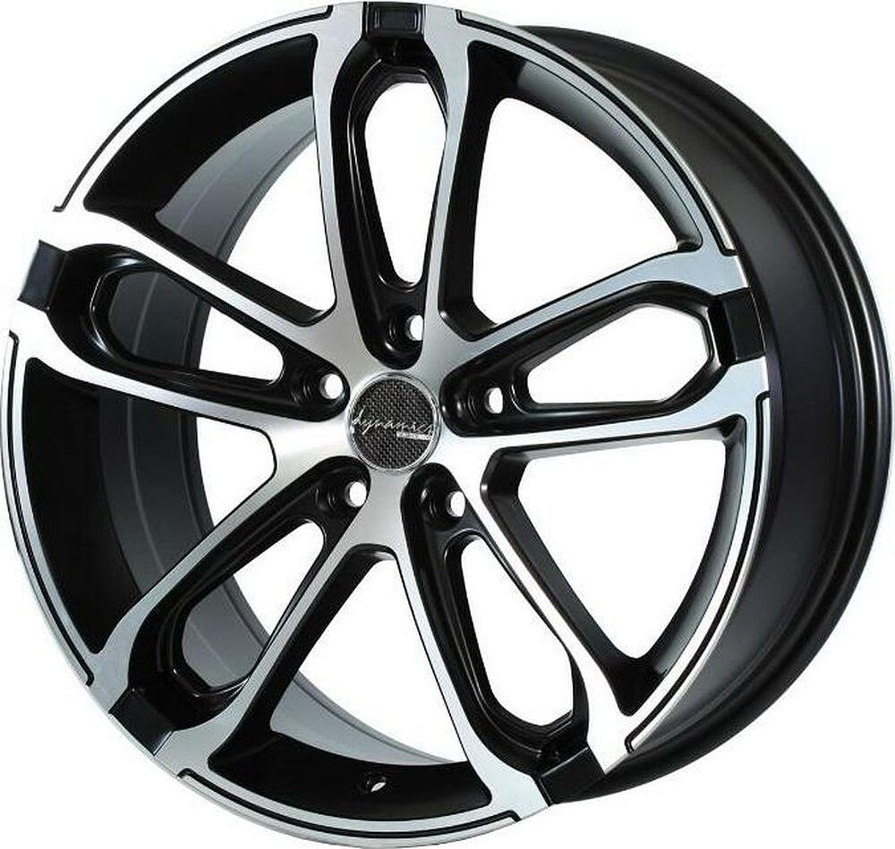 PDW 5056 A-BT 8x18 5x112 ET 39 Dia 66 M/U4B