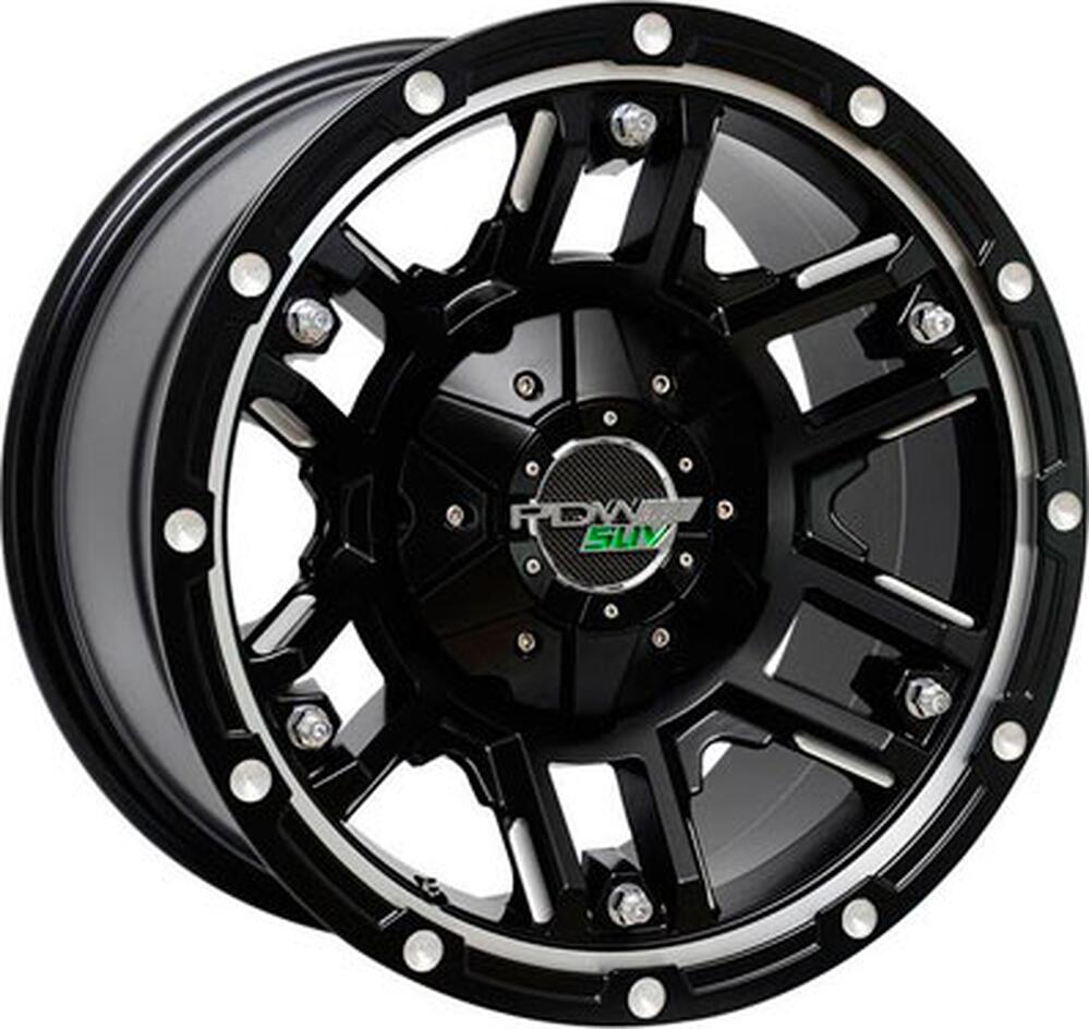 PDW ALPHA 6043/01 9x18 6x139.7 ET -10 Dia 110 E-MD/U4B