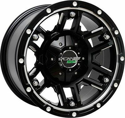 PDW ALPHA 6043/01 9x20 6x139.7 ET 20 Dia 110.1 M3/E-MD/E-1/U4B