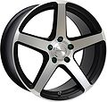 PDW C-SPEC 2 5203 8x18 5x108 ET 45 Dia 63.4 M/U4B