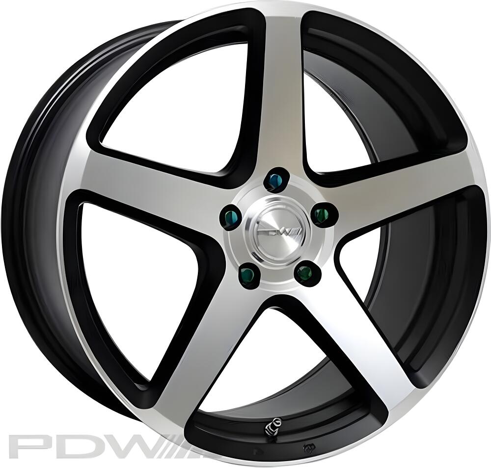 PDW C-SPEC 2 8x18 5x114.3 ET 45 Dia 67.1 M/U4B