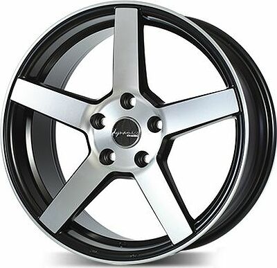 PDW 5068 C-SPEC 7x17 4x100 ET 38 Dia 60.1 MBFP