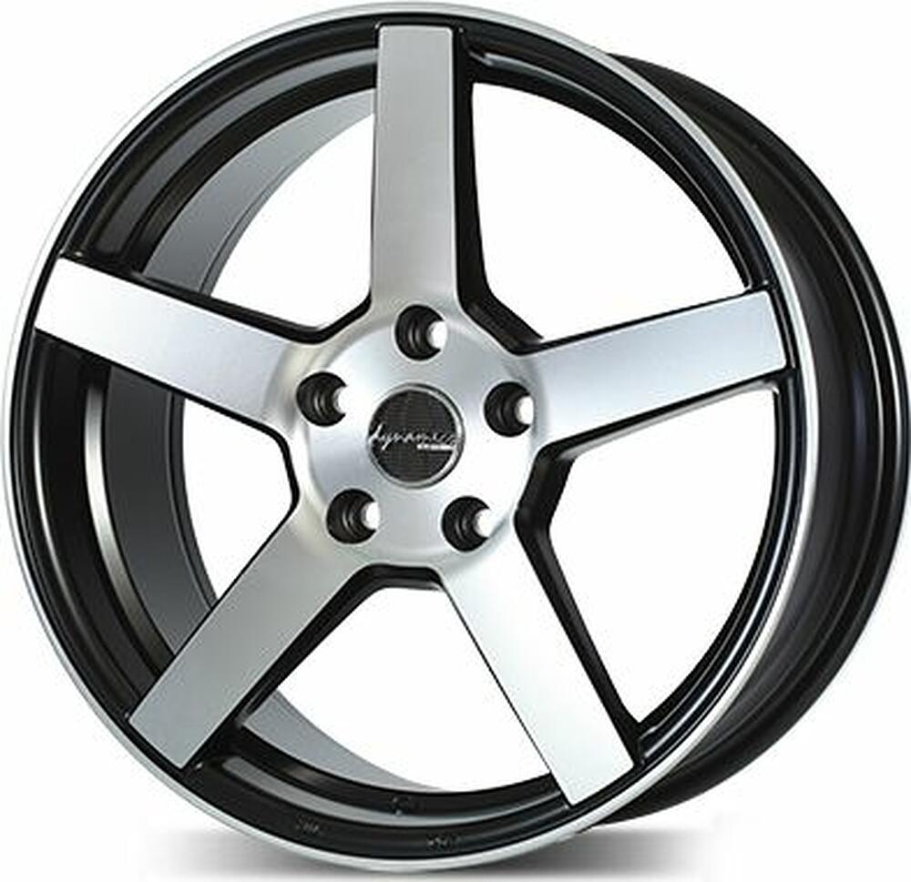 PDW 5068 C-SPEC 7x16 5x100 ET 40 Dia 57.1 M/U4B