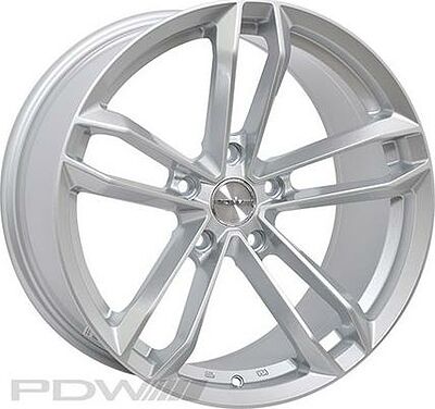 PDW DIBITE 5093 8x18 5x114.3 ET 40 Dia 67.1 MS