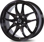 PDW DIBITE EMOTION 5096 7.5x18 5x114.3 ET 40 Dia 67.1 B (Black) PDW DIBITE EMOTION 5096 7.5x18 5x114.3 ET 40 Dia 67.1 B (Black)