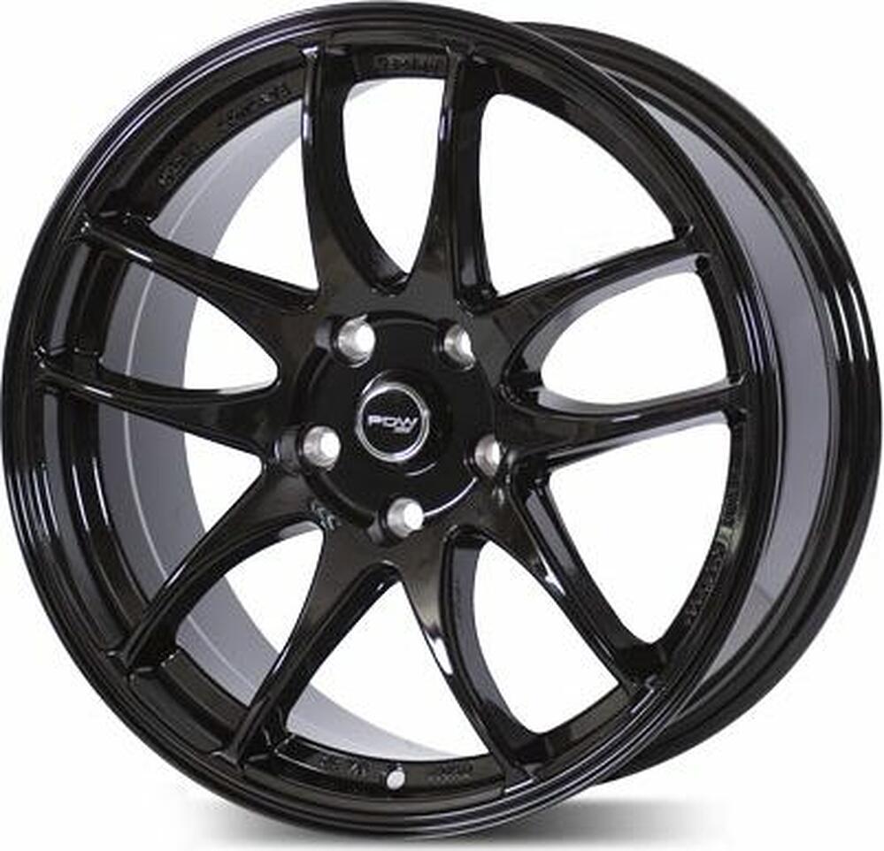 PDW DIBITE EMOTION 7.5x17 5x112 ET 41 Dia 57.1 B
