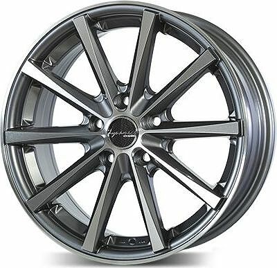 PDW ECLIPSE 9018/01 7x16 5x100 ET 40 Dia 57.1 M/U4GRA