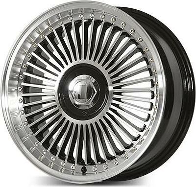 PDW FERRIS 9009/01 7x17 5x100 ET 38 Dia 67 M/B