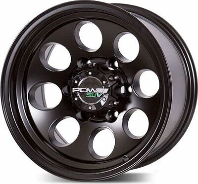 PDW FS3 8014/01 8x15 5x139.7 Dia 108.2 U4B