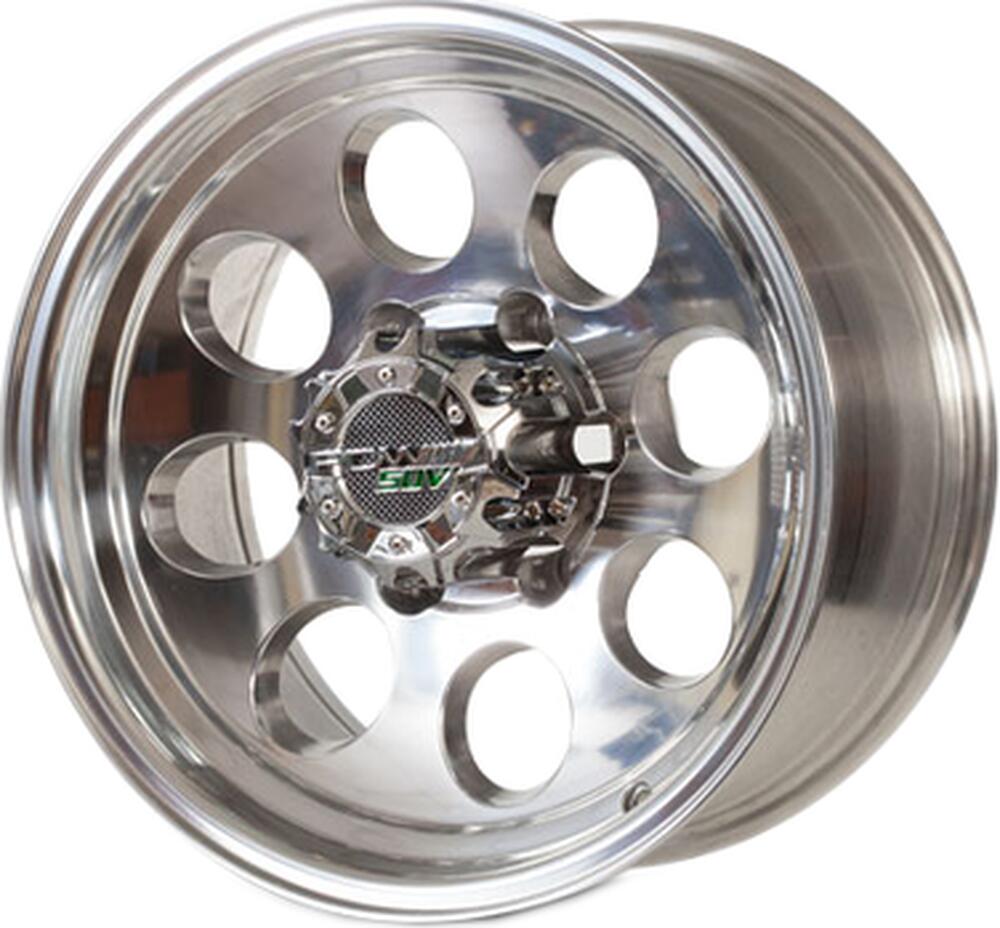 PDW FS3 8x16 6x139.7 ET -25 Dia 110 Polish