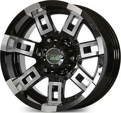 PDW 7006 GEX-7 8x16 6x139.7 ET -25 Dia 110.1 MB
