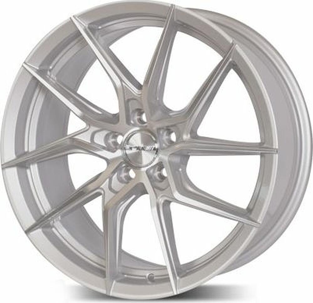 PDW GRACE 2044 7.5x17 5x112 ET 38 Dia 66.45 MS