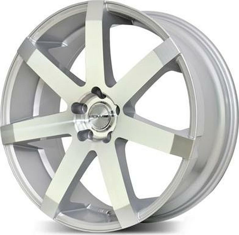 PDW GRANGE 7030/01 7x17 5x108 ET 45 Dia 63.4 silver