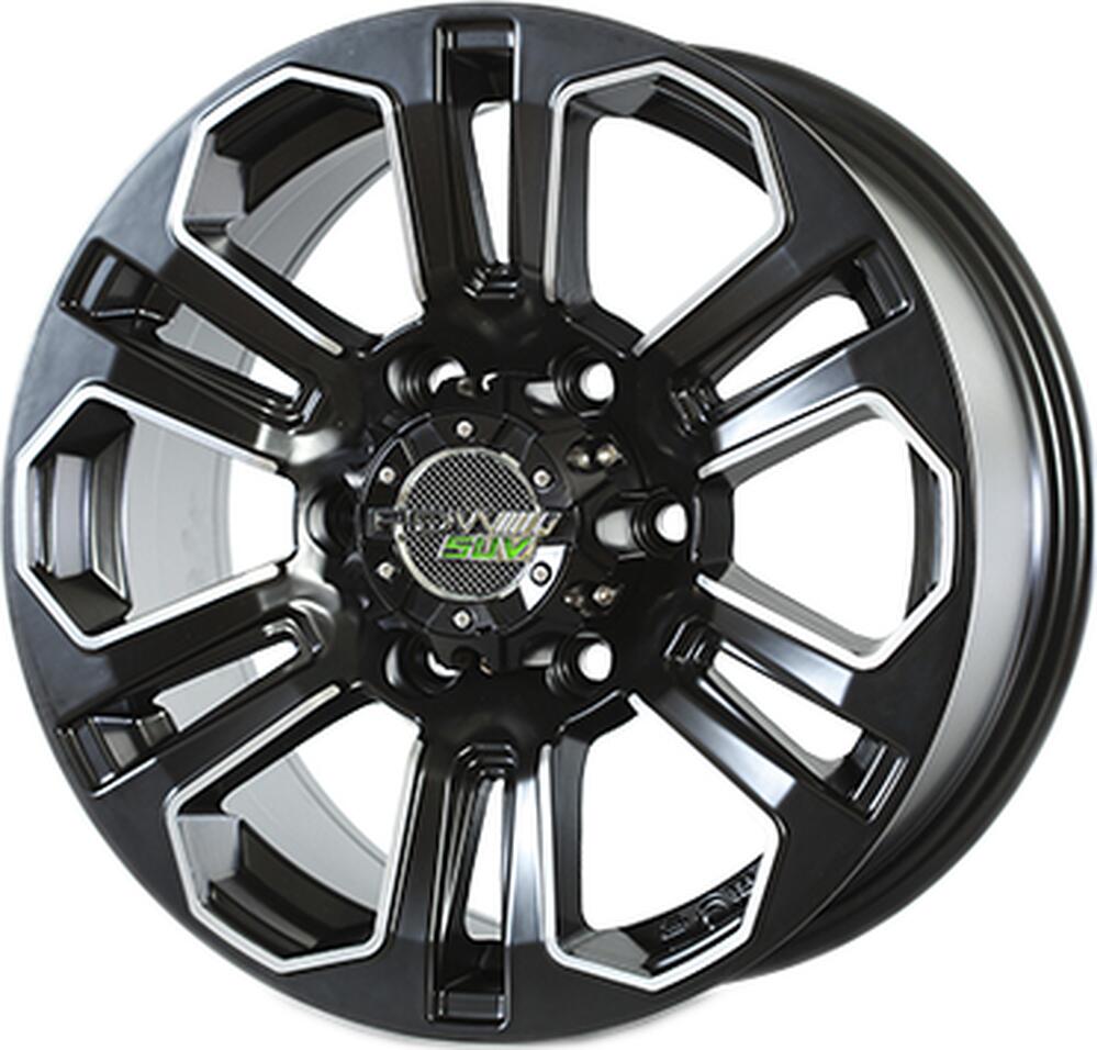 PDW 6032 HAZARD 7.5x16 6x139.7 ET 38 Dia 67.1 M/U4B