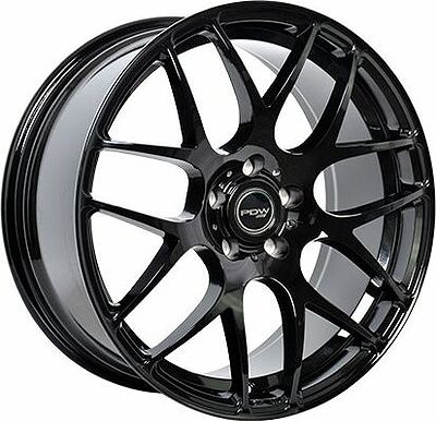 PDW KAISER 733/02 9.5x19 5x120 ET 37 Dia 72.5999999 B