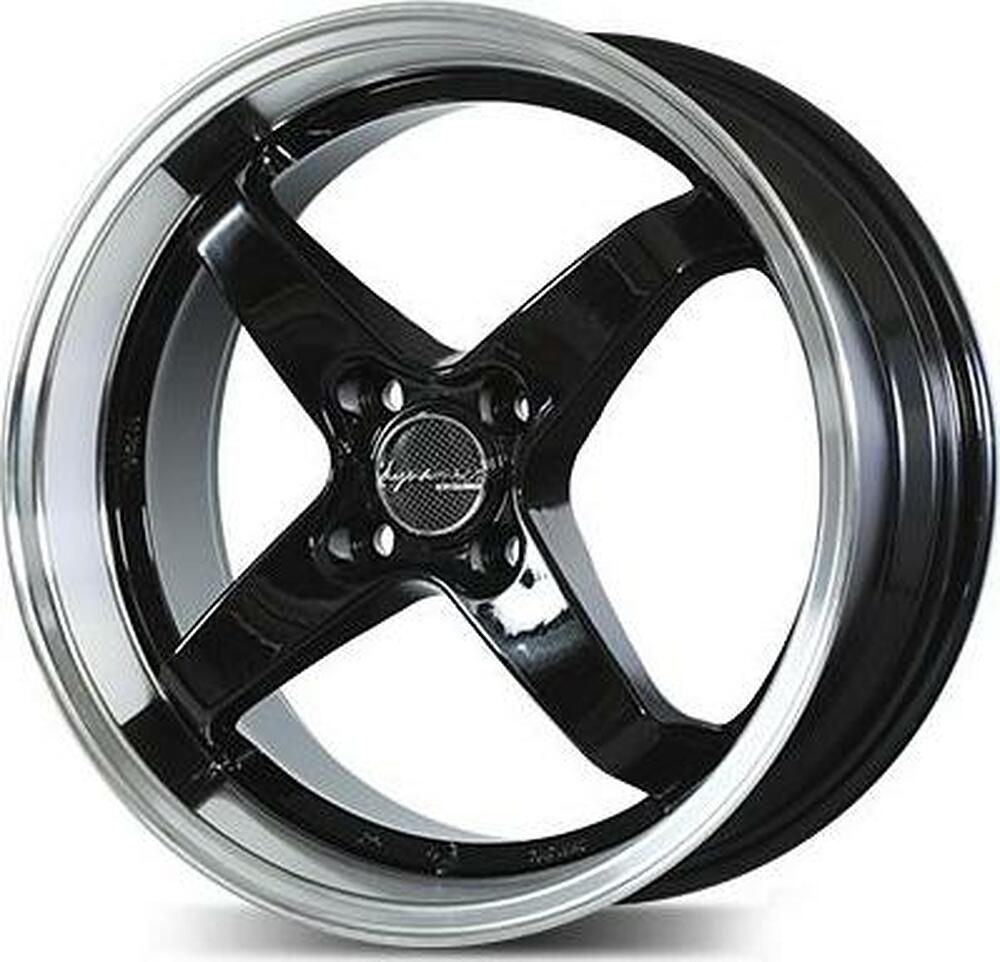 PDW 4003 LENZO 7x16 4x98 ET 38 Dia 58.6 HB