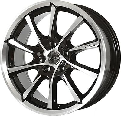 PDW 5053 LUXUS-2 7x17 5x114.3 ET 45 Dia 67.1 MB