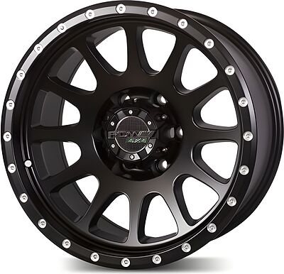 PDW M 2 9095 8x17 5x139.7 ET 20 Dia 108.2 