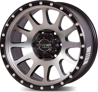 PDW M 2 9095 8x17 5x139.7 ET 20 Dia 108.2 E-MD/MXL/U4B