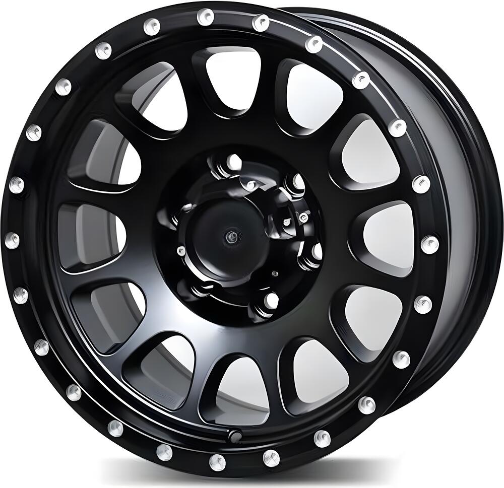 PDW M2 (5220/01) 8x16 5x139.7 Dia 108.2 E-MD/U4B