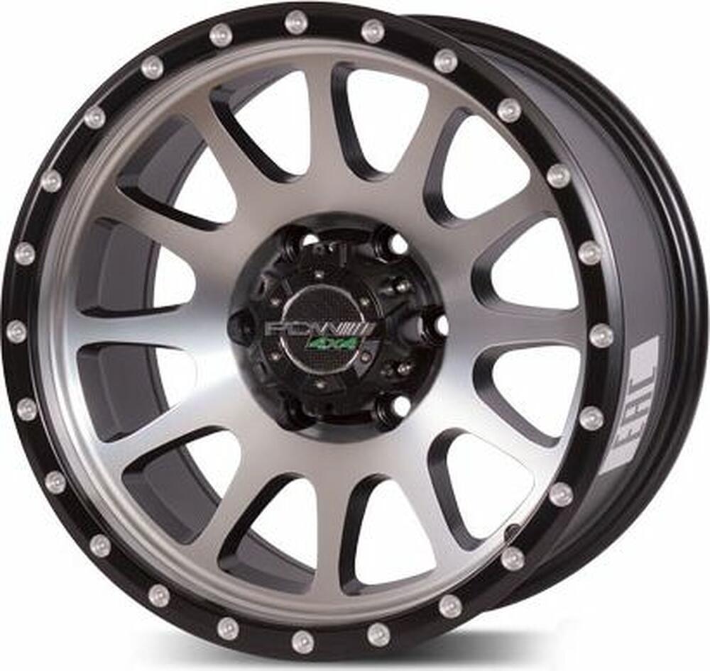 PDW M2 9095/01 9x17 5x150 Dia 110.1 E-MD/MXL/U4B