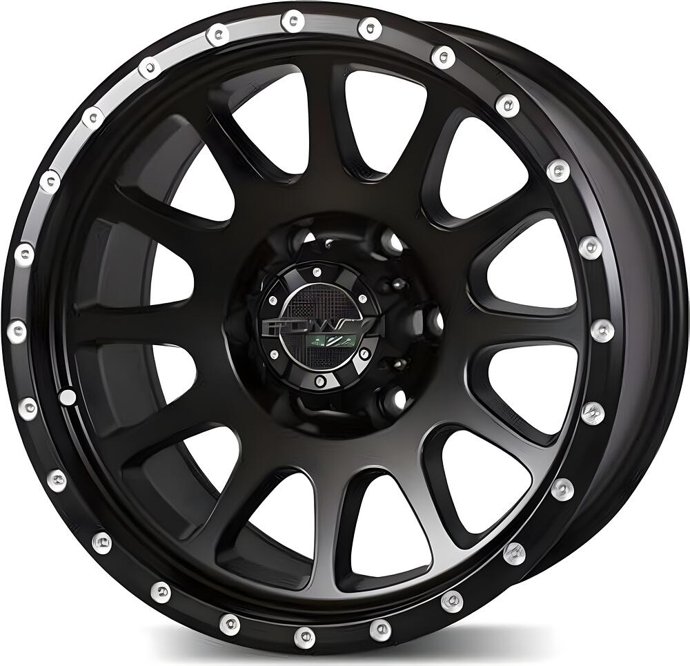 PDW M2 9095/01 9x17 6x139.7 Dia 110.1 E-MD/U4B