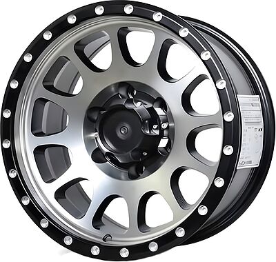 PDW M2 9095 8x16 5x150 ET 0 Dia 110.1 E-MD/MXL/U4B
