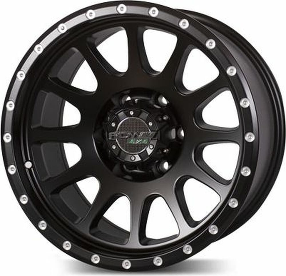 PDW M2 9095 9x17 6x139.7 ET 0 Dia 110.1 E-MD/U4B
