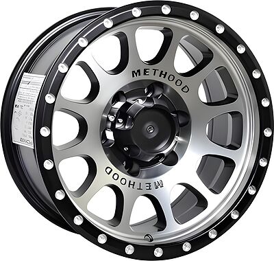 PDW M2 8x16 5x139.7 Dia 108.2 E-MD/MXL/U4B