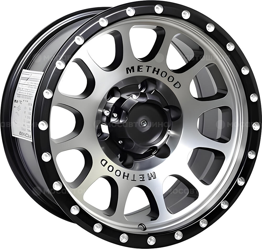 PDW M2 8x16 6x139.7 ET -18 Dia 110.1 E-MD/MXL/U4B