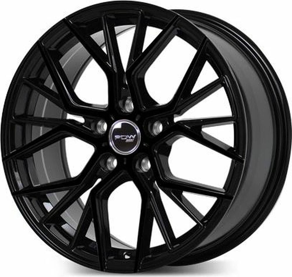 PDW MONACO 1063 7.5x17 5x112 ET 43 Dia 66.45 B
