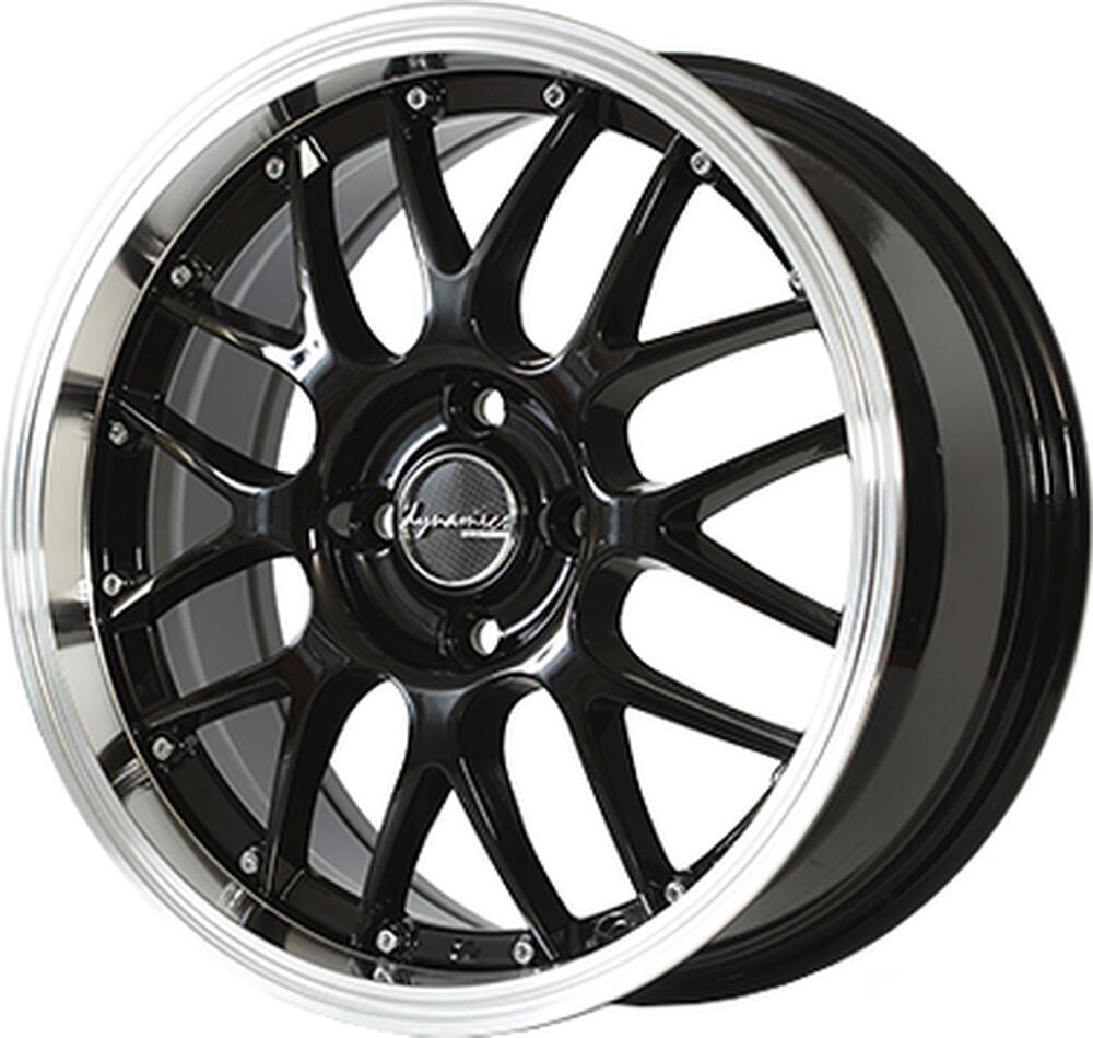 PDW 831 NEMESIS 7x16 5x105 ET 39 Dia 56 MIB