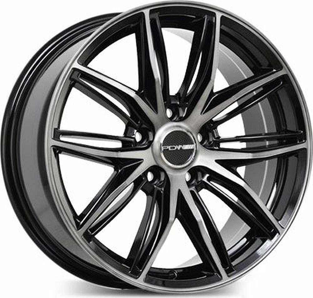 PDW OREGON 384 8x18 5x114 ET 40 Dia 67 M/B