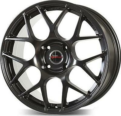 PDW P40 DESIGN 8x17 4x114.3 ET 40 Dia 67.1 U4B