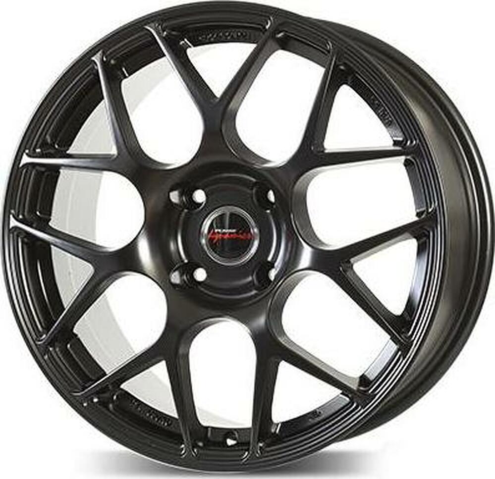 PDW P40 DESIGN 7.5x16 4x114.3 ET 40 Dia 67.1 U4B