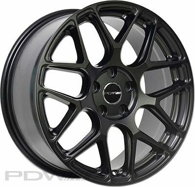 PDW P40SC 7025/01 8x18 5x112 ET 40 Dia 57.1 U4B