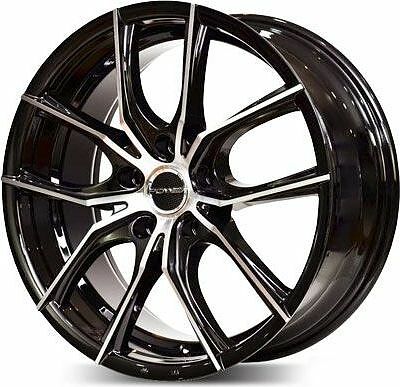 PDW Poison (5161/01) 7x17 5x108 ET 50 Dia 63.4 M/B
