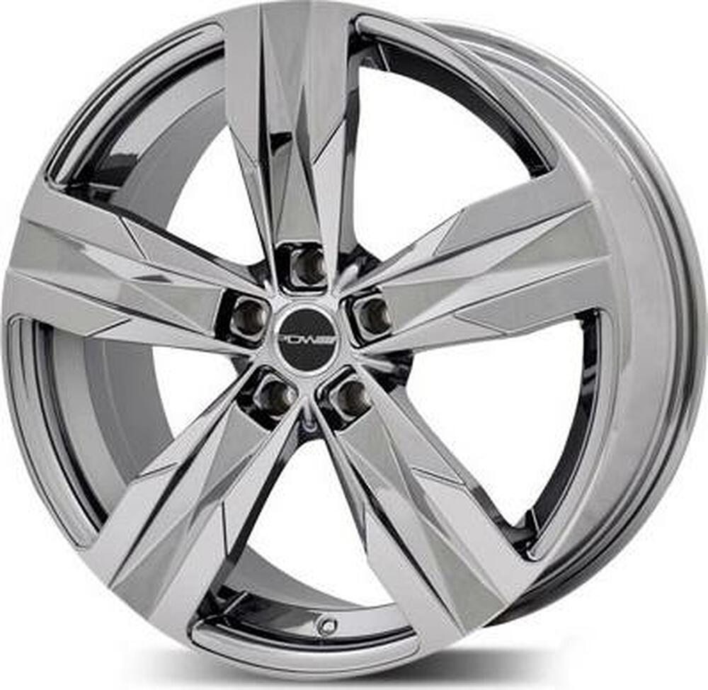 PDW Prism (5060/01) 8x20 5x112 ET 40 Dia 66 CHB