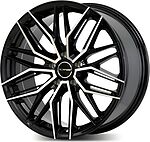 PDW RAMZES 2119 8x18 5x112 ET 35 Dia 66.6 M/B
