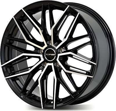PDW RAMZES 2119 8x18 5x114.3 ET 37 Dia 66.6 M/B