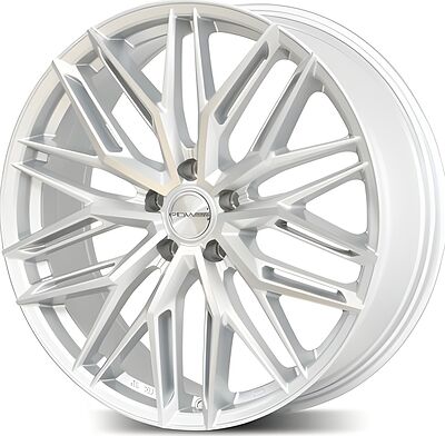 PDW RAMZES 2119 7.5x20 5x114.3 ET 35 Dia 60.1 M/S