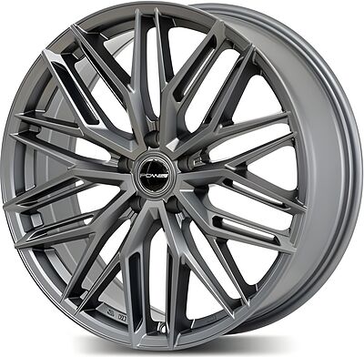 PDW RAMZES 2119 8x18 5x112 ET 35 Dia 66.6 U4GRA