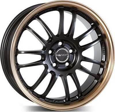 PDW RE30 CLUB SPORT 7x17 5x100 ET 45 Dia 56.1 MI/U2B