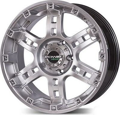 PDW REV-1 6015/01 9x20 5x150 ET 20 Dia 110.1 HS