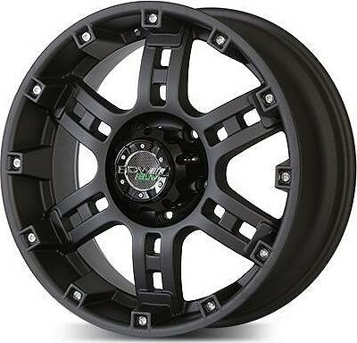 PDW REV-1 6015/01 9x20 6x139.7 ET 7 Dia 110 U4B