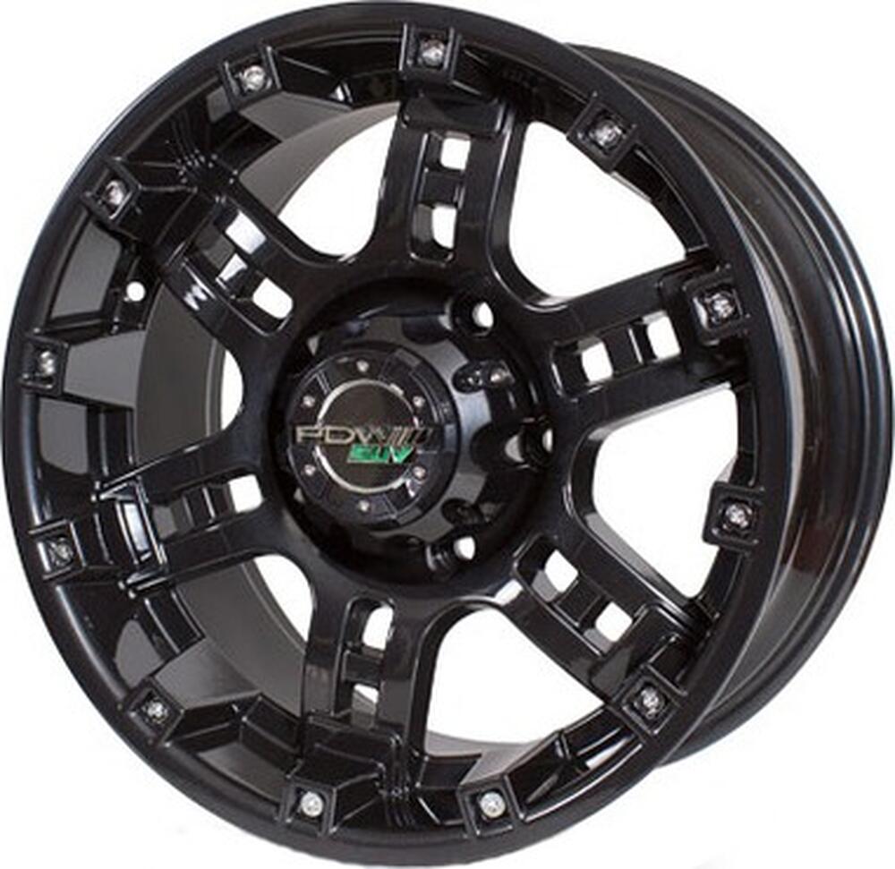 PDW 6015 REV 1 9x18 5x150 ET 10 Dia 110 TBS-2