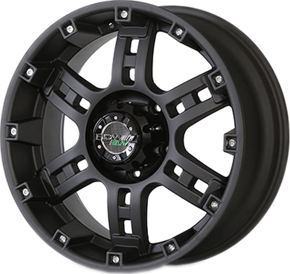 PDW 6015 REV 1 9x18 6x139 ET 20 Dia 110 U4B
