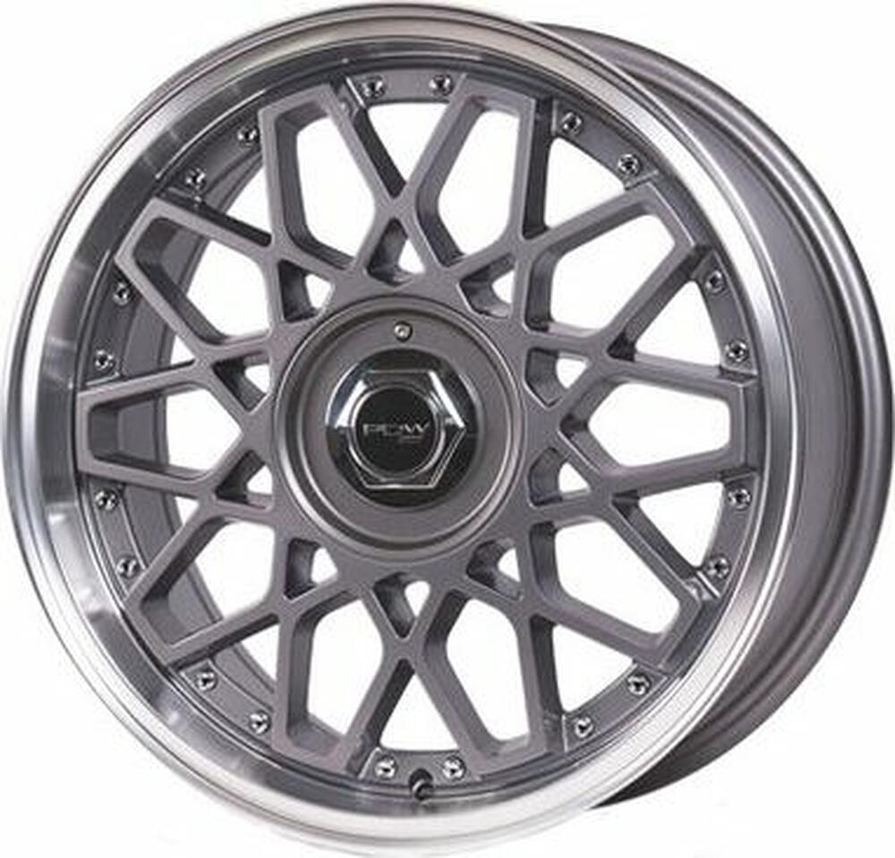 PDW ROTI CONCAVE 7x17 5x100 ET 30 Dia 67.1 MI/U4GRA